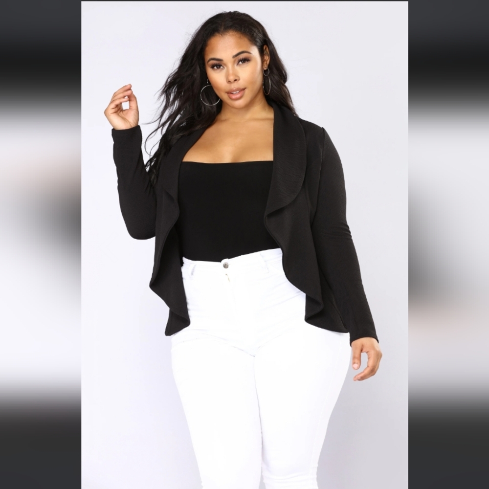 FASHION NOVA BLAZER